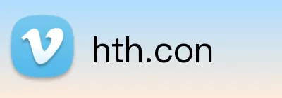 hth.con Logo